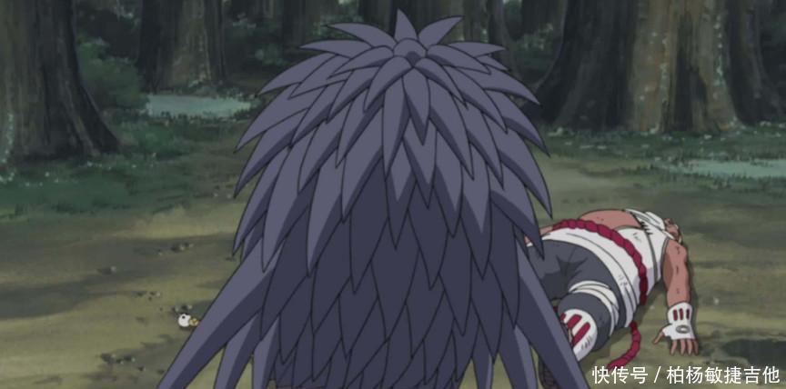 晓组织成员|火影忍者中药师兜为什么没有秽土转生晓之南斗干柿鬼鲛呢!