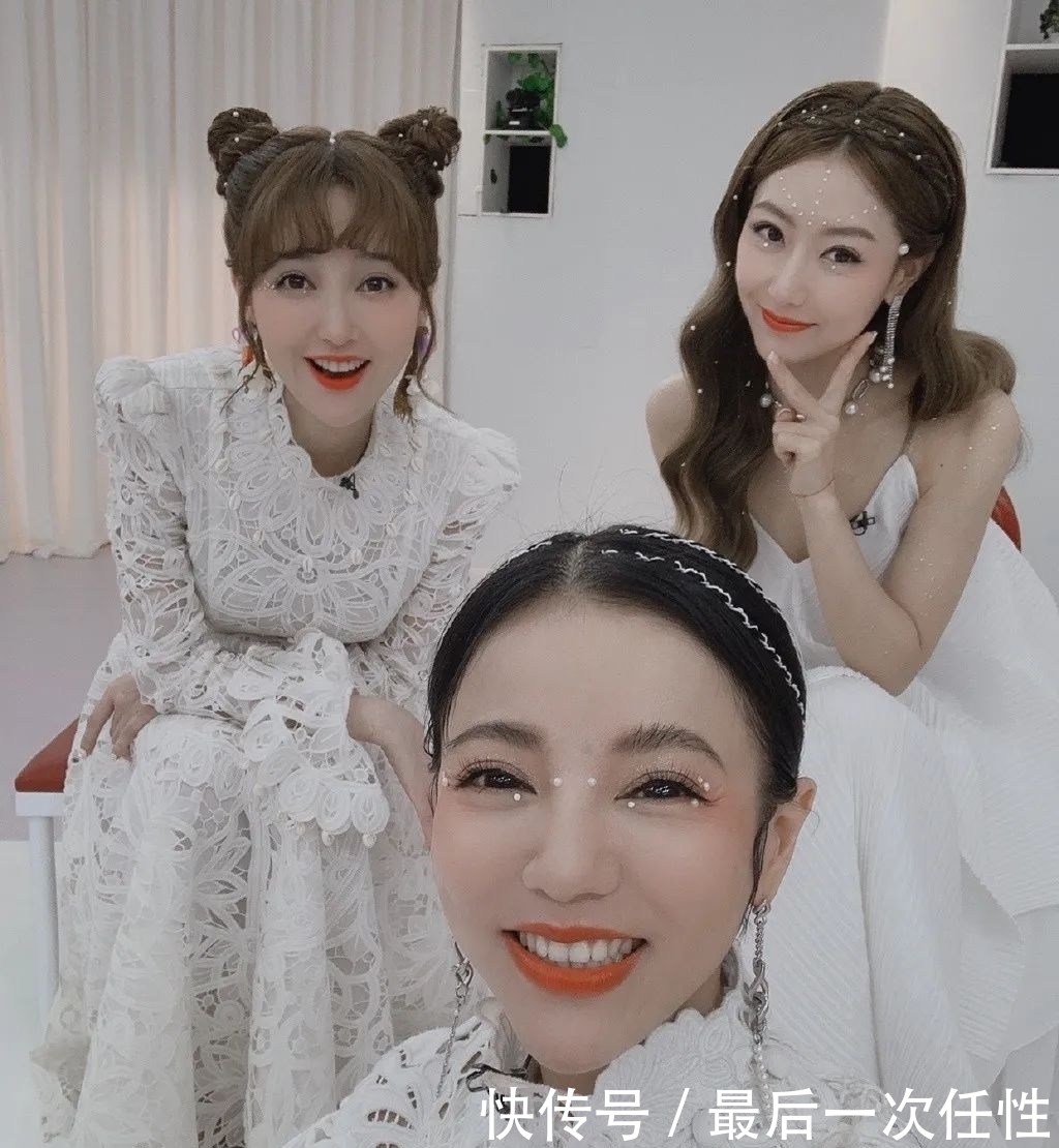 熊趣|熊趣娱乐:《乘风破浪的姐姐》成功出道的是这5位?