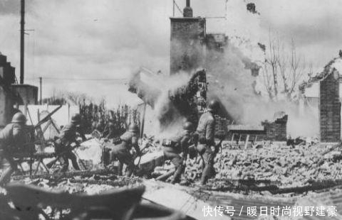 国防|国防线并非无用，淞沪会战后的国防线之战，毙伤日军26000余名