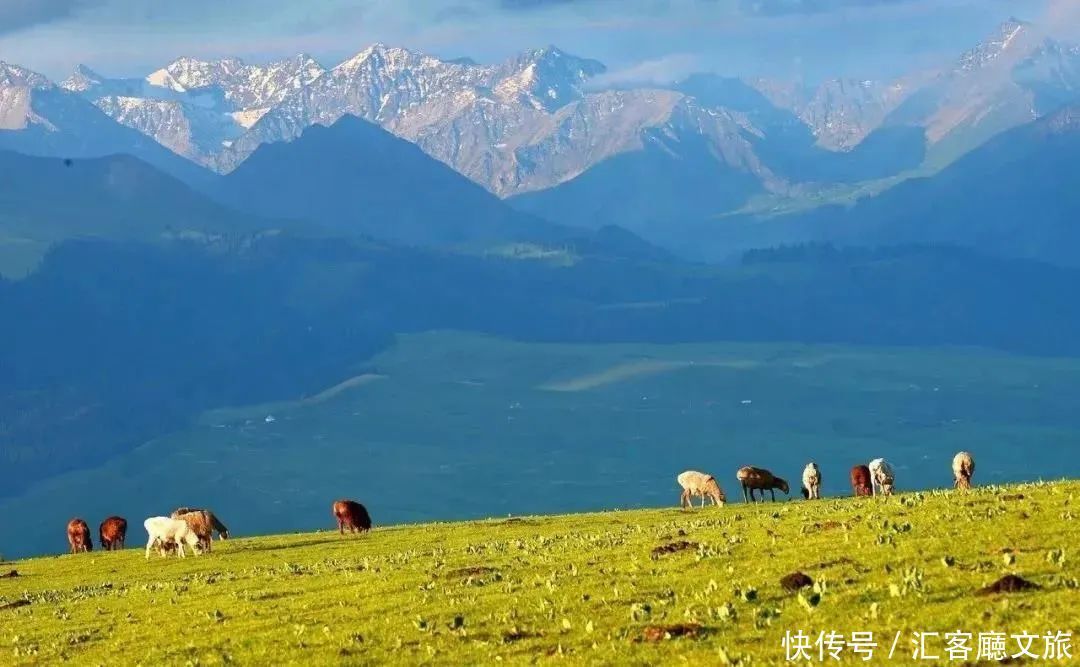 乌鲁木齐|10天自驾路线推荐,藏着新疆最惊艳的秋色!