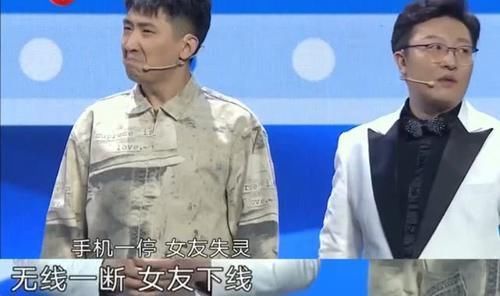  击败|烧饼在《欢乐喜剧人6》脾气大爱诉苦，击败孙建宏队要感谢张九南