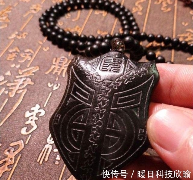  手串|黑驴蹄子手串? 甭管什么！盘它！