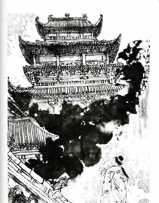  毁于|金庸书中最强大的门派, 丐帮加少林加明教都不如它, 可惜毁于内斗