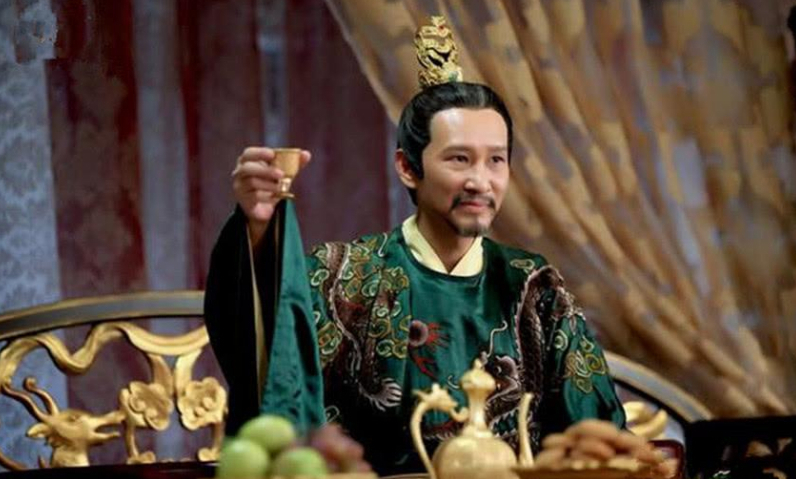 嫡长子|皇帝你当太子吧!儿子弟弟更适合!果然弟弟成千古一帝!