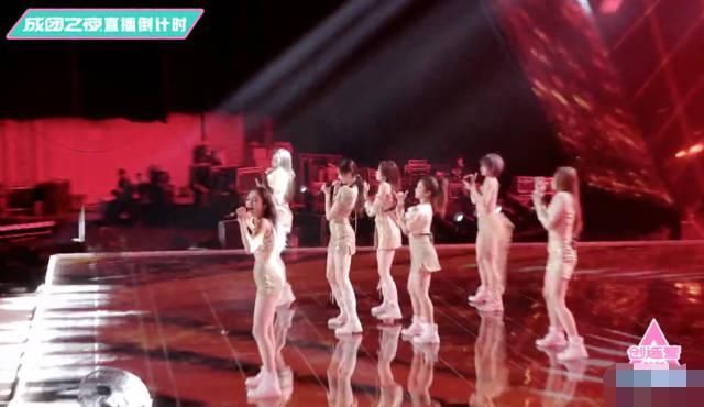 决赛|创3决赛希林飙高音,赵粤个人舞蹈solo,张艺凡下腰太惊艳