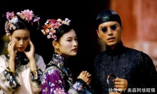 动人|她们曾是《末代皇帝》中美艳动人的两大女神，如今再演姐妹无人识
