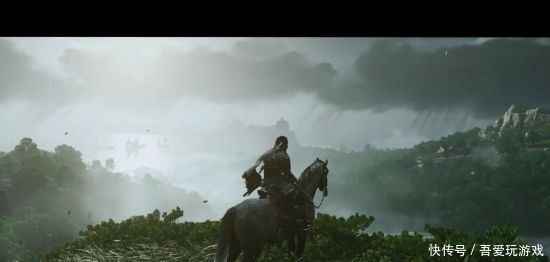 采访|《对马岛之魂》采访:一个美国团队咋就做起了日本游戏?