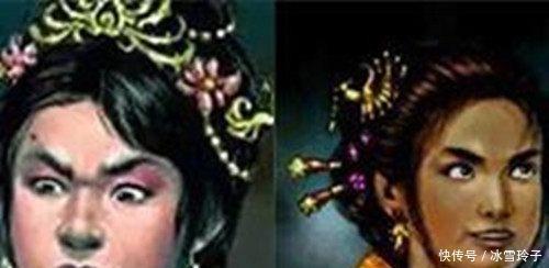  排名第|都知道中国古代四大美女，除了四大美女之外，四大丑女你知道吗