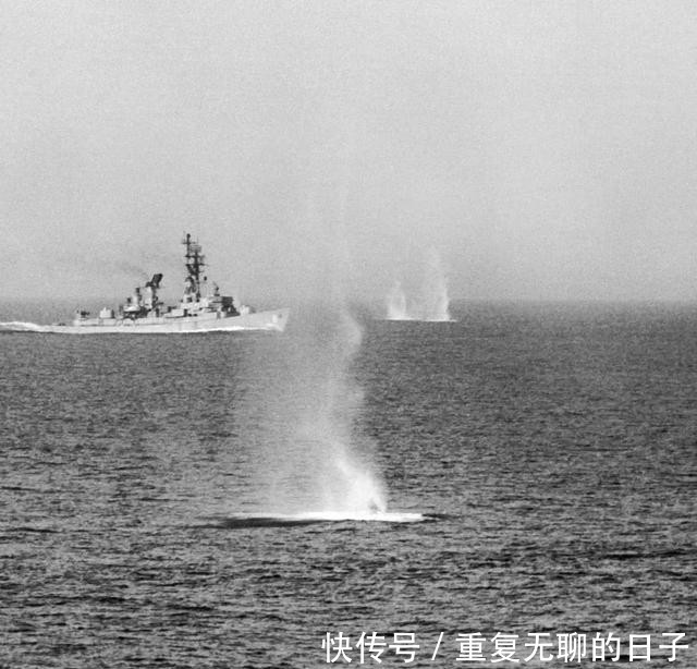  军演|美印航母即将会师安达曼群岛，局座：“别着火就行”