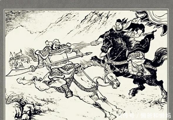 典韦|典韦分别单独赵云、张飞和关羽,结果会如何