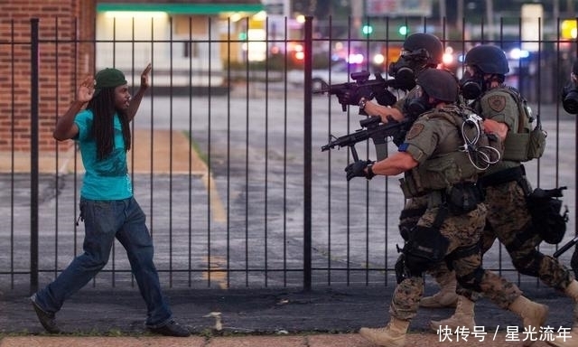 美国|中东混战场景在美上演,美军出动也无效,美抱怨霸主地位遭遇挑战