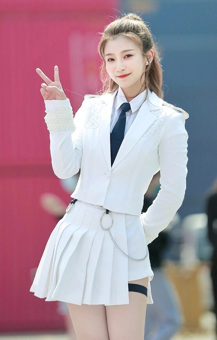  林君怡|再次面临淘汰，林君怡还是那么天真，以为靠实力就能出道