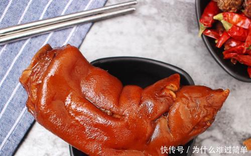 做法|卤猪蹄的家常做法