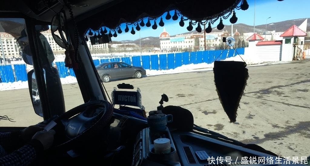 简单|那一天我登上了战斗民族的卡车,简单带您了解俄罗斯卡车司机生活