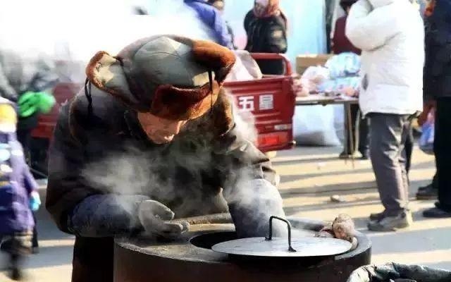  红薯|30年前冬天的老照片，看过的人都哭了，看懂的人都老了……