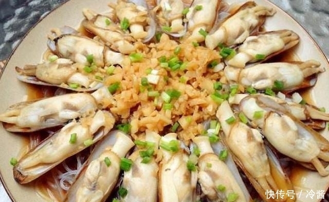 奇鲜|海边人最爱吃4种海鲜,一般人不懂瞧不上,实则是“天下奇鲜”