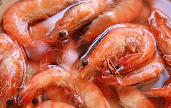 就可以|水煮虾,冷水下锅还是热水下锅不少人做错,难怪虾肉不好吃