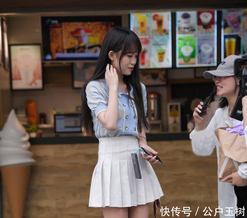 偏爱|就是偏爱短裙装，夏日穿搭选择它，清凉靓丽一整夏