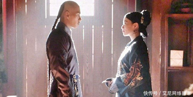 巨变|裕太妃送来碟糕点时，乾隆为何脸色巨变？难怪弘昼敢觊觎妃子！