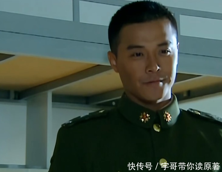 老A|《士兵突击》:同样是难带的兵,为何袁朗第一次选择了吴哲,却放弃了成才?