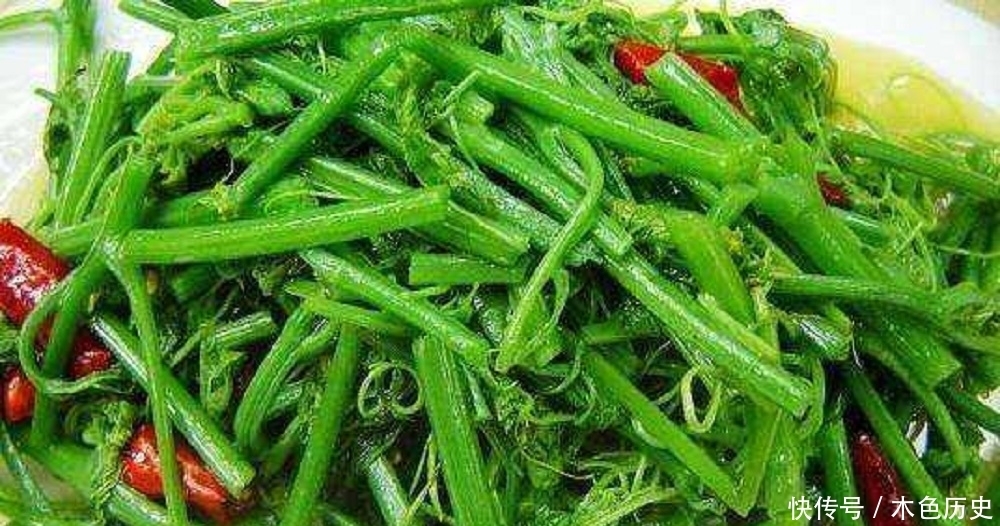 城里|这菜农村经常丢掉,城里却是个宝,三天两头吃一次,大肚腩不见了