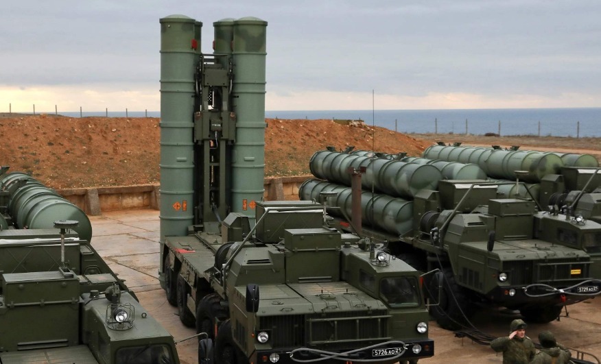 土耳其|为什么土耳其取消部署S400防空导弹原因提前曝光，令人意想不到