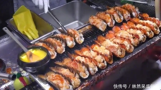 天价|大娘街边卖“天价”小吃,15元一个,路人不嫌贵,顾客就怕抢不到