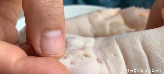 脚趾头|挑猪蹄，注意分辨后猪蹄跟前猪蹄，区别很大，只需3招，别乱买了