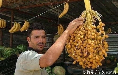 土豪|中国“不值钱”水果,在迪拜被土豪疯狂追捧,普通人还吃不起