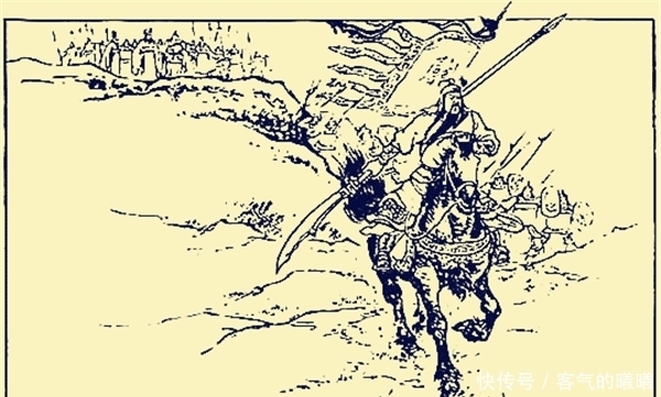 厉害|关羽老了赢不了庞德,张飞上了年纪胜不了张郃,可他却越老越厉害