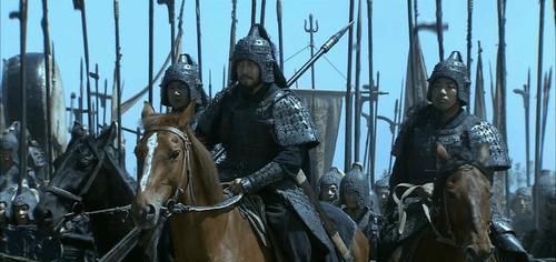 赵云|穰山之战,赵云力敌许褚、于禁、李典三人,最终结局如何