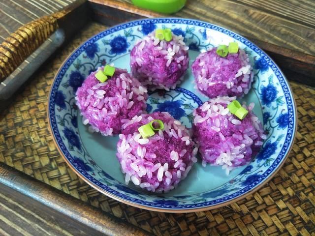 低脂|立秋到了,2样主食一起蒸,既低脂又防秋燥,看着就有食欲