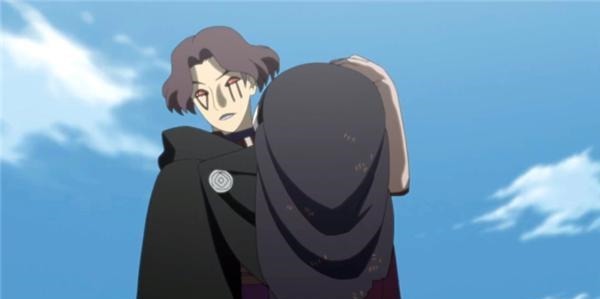 彩蛋|博人传169集剧情中出现彩蛋,佐良娜长大后的样子曝光