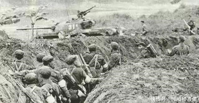 最终|霸占中国领土五年，中国一忍再忍，最终只用五小时收复