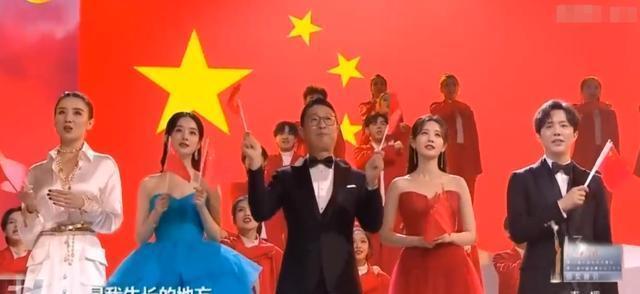 白皙|金鹰奖女星高清同框照:赵丽颖白皙完胜谭松韵,宋茜状态不如陶虹