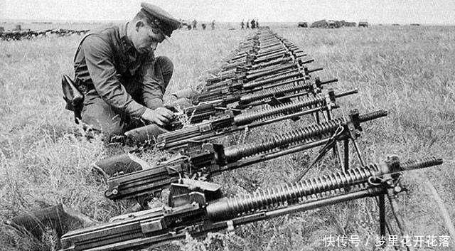 真的|诺门坎日军真的败了告诉你一个真实的诺门坎战役