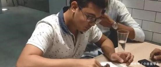 蛋糕店|外国某蛋糕店，10分钟吃完1块蛋糕，可终身免单，网友来中国呀