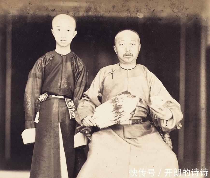 生计|清朝王爷没有封地 他们靠什么维系一家大小生计