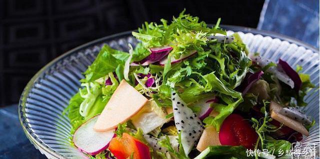 才能|轻食主义的美食,清爽可口,只有新鲜蔬菜才能做出这样的口感