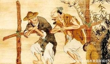  朽木不可雕|千古名句“朽木不可雕也”, 其实后面句子才是经典, 你知道吗?