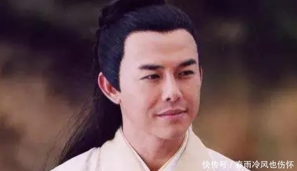 出色|长相帅气的王禄江,不仅是优秀的男演员,还是一位出色的主持人