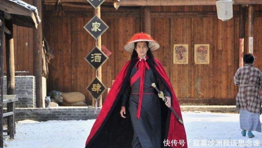 武松|武松一生犯最大的两个错, 错放一个男的, 错杀一个女的