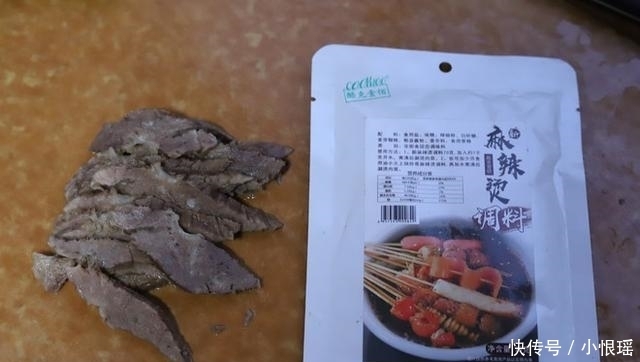 酸辣|你还在外面小摊上买米粉吃吗?教你一招,自己在家做,酸辣开胃