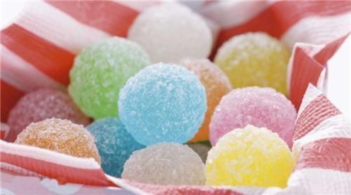没吃过|世界公认最好吃的4种糖,有1种来自中国,其余的估计你都没吃过