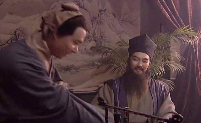 唐国强老师|唐国强央视版三国以外,还演过水浒一个角色,改变高俅人生轨迹