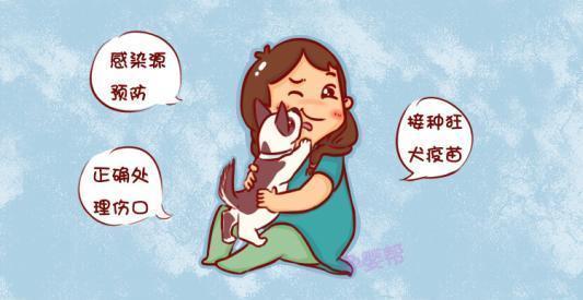 告诉|别再大意了!9岁孩童被狗抓伤因怕父母责骂,造成狂犬病发作死亡