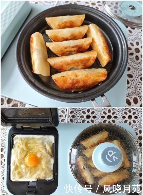 用它做|这么做早餐，营养均衡花样多，生活更有仪式感