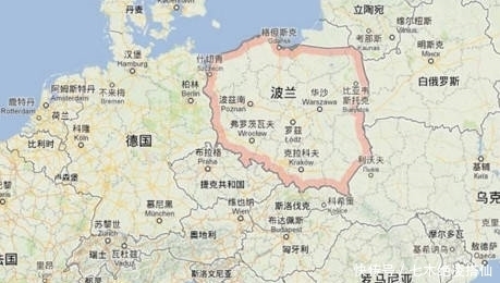 交换|1951年，苏联和波兰交换领土，双方换得了面积相等的土地