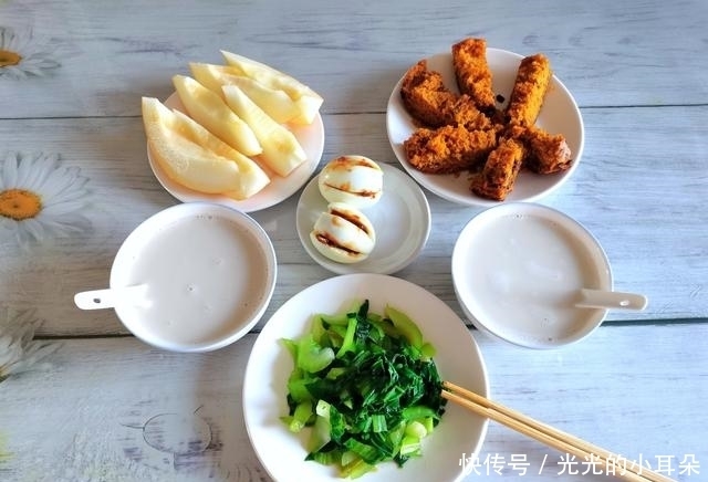 早餐喝一|立秋了,早餐这样吃,营养健康抗饿,一上午都精力充沛,能量满满