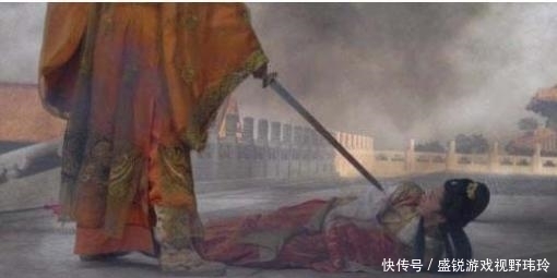 上吊|崇祯临终前为什么不选择其他方式?